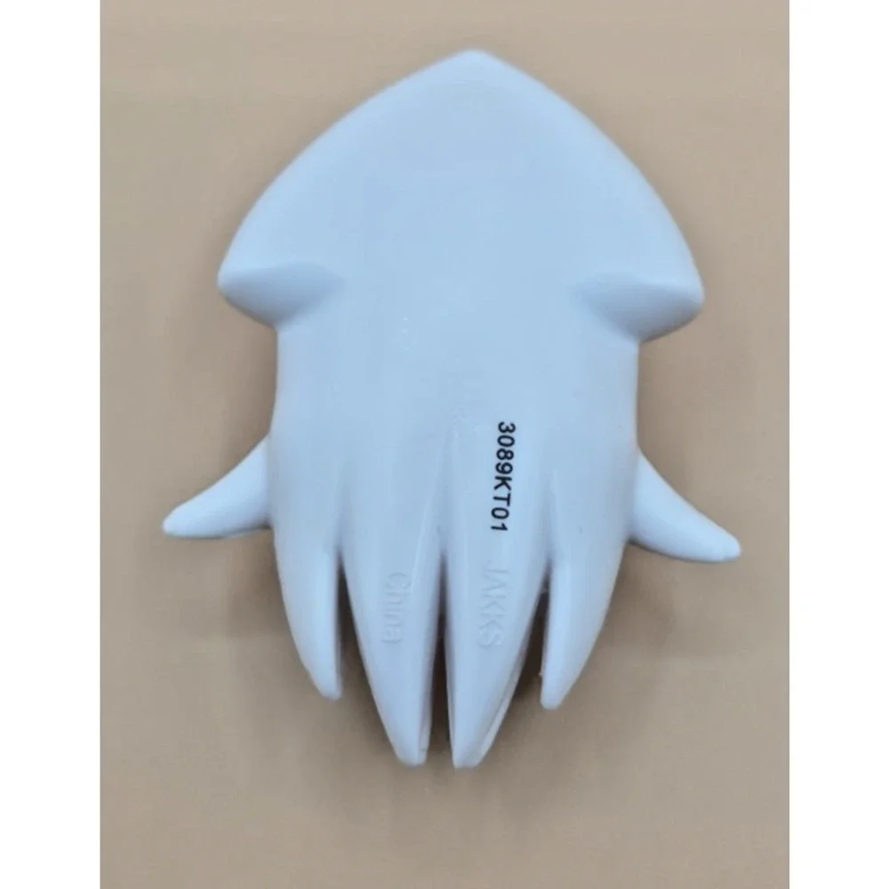 Nintendo Super Mario Blooper Squid Figurine 2.25